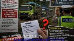 Tebang Pilih Penindakan Batu Bara di Batanghari & Bisunya Propam Polda Jambi