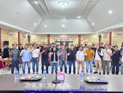 Polres Muaro Jambi Gelar Turnamen E-Sport Mobile Legends Sambut HUT Bhayangkara ke-80