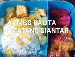 MBG di Persimpangan Jalan : Antara Ambisi Statistik dan Realitas Piring Kosong