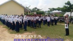 Perkuat Benteng Generasi Muda Lewat Deklarasi Tolak Geng Motor