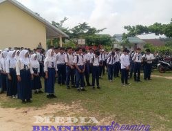 Perkuat Benteng Generasi Muda Lewat Deklarasi Tolak Geng Motor