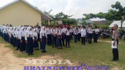 Perkuat Benteng Generasi Muda Lewat Deklarasi Tolak Geng Motor