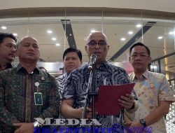Skandal BGN Komisaris PT YAT Jadi Tersangka