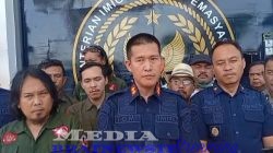 LSM Trinusa Geruduk Lapas Kotabumi Disinyalir “Sarang Kejahatan Terorganisir”