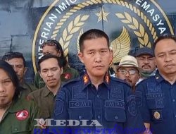 LSM Trinusa Geruduk Lapas Kotabumi Disinyalir “Sarang Kejahatan Terorganisir”