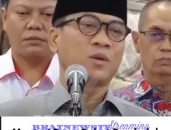 SKAKMAT WARGANET: MENTERI YANDRI SUSANTO HINA KEMANDIRIAN DESA DENGAN MITOS “MBG PENYELAMAT PROTEIN”