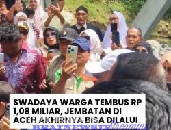DONASI RAKYAT ACEH : MENAMPAR WAJAH KEGAGALAN PRIORITAS NASIONAL” di ERA PEMERINTAH PRABOWO!
