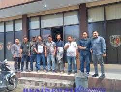 Diduga Jadi Provokator Penganiayaan Wartawan Saat Liputan Sidang di PN Bangko, Kades Ranah Alai Dipolisikan