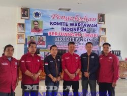 KWIP Desak Polisi Usut Tuntas Dugaan Penganiayaan Wartawan di PN Bangko