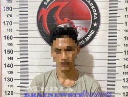 Satresnarkoba Polres Muaro Jambi Ungkap Kasus Dugaan Peredaran Sabu, Satu Orang Diamankan
