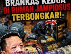 Korstipidkor Polri Geladah 12 Lokasi : Seret Nama Febri Adriansyah , TNI Amankan Rumahnya Atas Permintaan Kejagung