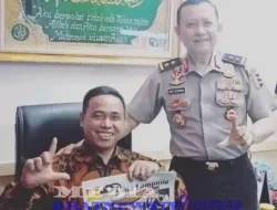 DEFINISI HUKUM PIDANA & SENGKETA PERDATA? KETUM PWDPI SOROT KINERJA POLSEK DENTE TELADAS DALAM KASUS HOLIL