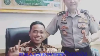 DEFINISI HUKUM PIDANA & SENGKETA PERDATA? KETUM PWDPI SOROT KINERJA POLSEK DENTE TELADAS DALAM KASUS HOLIL