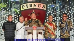 JAMPIDSUS FEBRIE AKUI RUMAH SENTUL MILIK PRIBADI, UANG RP476 MILIAR DAN 74 KG EMAS “ADA PEMILIKNYA”