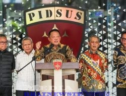 JAMPIDSUS FEBRIE AKUI RUMAH SENTUL MILIK PRIBADI, UANG RP476 MILIAR DAN 74 KG EMAS “ADA PEMILIKNYA”