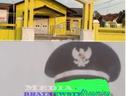 OKNUM – KADES – PASIRAN JAYA SUNOKO : DISINYALIR MENGHINDAR & LARI DARI TANGGUNG JAWAB MORAL DAN LEGAL