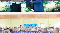 KAPOLDA SULBAR LUNCURKAN “E-TEGURAN SIAMASEI”: TRANSFORMASI POLANTAS MENUJU PENEGAKAN HUKUM YANG HUMANIS DAN PRESISI