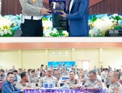 KAPOLDA SULBAR LUNCURKAN “E-TEGURAN SIAMASEI”: TRANSFORMASI POLANTAS MENUJU PENEGAKAN HUKUM YANG HUMANIS DAN PRESISI