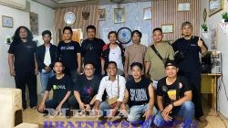 IKBCI Lampung Utara Resmi Dibentuk, Perlian Steven Terpilih Sebagai Ketua Pertama