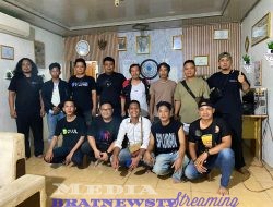 IKBCI Lampung Utara Resmi Dibentuk, Perlian Steven Terpilih Sebagai Ketua Pertama