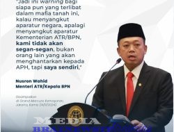 MAFIA TANAH MERAJALELA DI KARIMUN! KETUM PWDPI DESAK MENTERI ATR/BPN DAN KLHK TURUN TANGAN, ANCANG-ANCANG AKSI KE JAKARTA