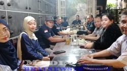 PERKUAT STRUKTUR DAN KINERJA ORGANISASI, DPW PWDPI JAWA TENGAH GELAR RAKOR BAHAS PERSIAPAN PELANTIKAN PENGURUS BARU
