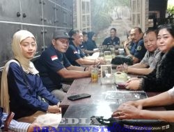 PERKUAT STRUKTUR DAN KINERJA ORGANISASI, DPW PWDPI JAWA TENGAH GELAR RAKOR BAHAS PERSIAPAN PELANTIKAN PENGURUS BARU