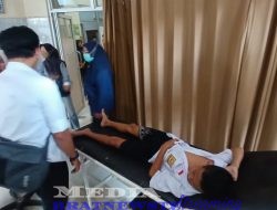 DEMI MBG, 8 SISWA SMPN 1 TALANG PADANG TUMBANG! DISINYALIR KERACUNAN! PENYEDIA LAYANAN TETAP NGOTOT: BUKAN DARI KAMI, MEREKA MAKAN SATE!
