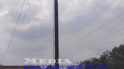 SKANDAL PENCURIAN TIANG TELKOM LAMPUNG UTARA TERUNGKAP: DARI OKNUM PEKERJA KE WARGA, JEJAK BARANG CURIAN TERENDUS.