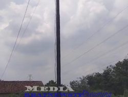 SKANDAL PENCURIAN TIANG TELKOM LAMPUNG UTARA TERUNGKAP: DARI OKNUM PEKERJA KE WARGA, JEJAK BARANG CURIAN TERENDUS.