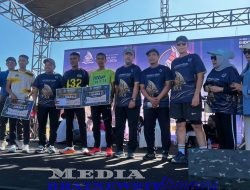 Pengurus APINDO Kabupaten Bulukumba Ikuti APINDO Run Festival 2026 di Makassar