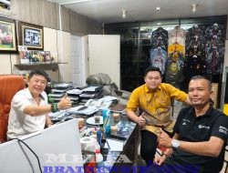 Silaturahmi ‘FAHMI’ Bersama Channel88 Advertising, Perkuat Sinergi Advokat – Media dan Dunia Usaha