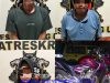 Tim Tekab 308 Presisi Polres Lampung Utara Tangkap Tiga Penadah, Motor Korban Curat Berhasil Ditemukan