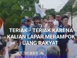 MBG di Atas Puing Konstitusi Ketika “Gizi Gratis” Menjadi Ladang Korupsi dan Racun Massal