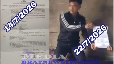 CACAT PROSEDUR FATAL & PELANGGARAN PUTUSAN MK: KASUS HOLIL VS YUDA DI DENTE TELADAS DESAK PENGAWASAN PROPAM!