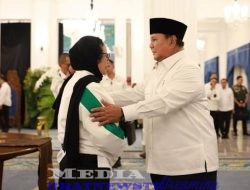MUNDUR SAAT KASUS BGN MEMANAS: NANIK DEYANG ALASAN KESEHATAN ATAU PELARIAN DARI SKANDAL KORUPSI?
