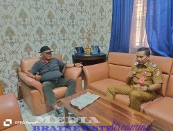 POSPERA LAMPUNG UTARA MENDUKUNG KERJA CEPAT DINAS SOSIAL LAMPUNG UTARA