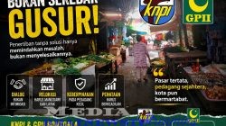 MODEL PENATAAN PASAR CIDU: PEDAGANG BERBENAH SWADAYA, BUKTIKAN TERTIB TANPA GUSUR ADALAH MUNGKIN!