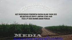 Kronologi Skandal Tanah EKS PT. DAYA ITOH Bersama Eks Bupati Lampung Utara Hairi Faza
