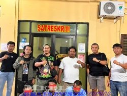 Gasak Emas 53 Gram dan Ponsel, Sopir Angkot di Tapanuli Tengah Diringkus Polisi