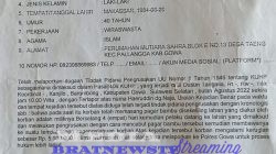 Sengketa Lahan Kanjilo Makin Rumit: Laporan Perusakan & Pemalsuan Dokumen Mangkrak, 4 Ahli Waris Siap Bongkar Fakta di Polresta Gowa