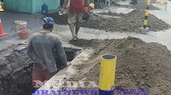 Proyek SPAM Mojolagres, Kredibilitas CV Nurdin Bersaudara dan PT Konindo Panorama Konsultan Dipertanyakan Publik