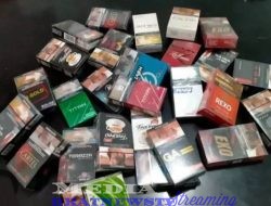 ROKOK ILEGAL MERAJALELA DI PINRANG, BEA CUKAI PAREPARE DINILAI PASIF: LSM JANGKAR DESAK PENEGAKAN HUKUM SAMPAI KE HULU
