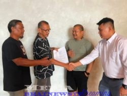 Pilih Jalur “RJ” Perselisihan : Sifaoita Bu’Ulolo dan Aulia Hardi, Sidik Suyatno & Isfan Sepakat Damai