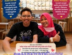 Anak Pekerja Swasta Tanpa Gaji Tetap, Vidia Alif Lulus 2014 dan Alvaro Iqbal Wisuda 2021, Bukti Keberhasilan Mengangkat Derajat Orang Tua