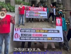 DANA HIBAH PILKADA Rp 40 MILIAR DI KPU LAMPUNG UTARA HILANG’ DALAM LACI KEJARI? PUBLIK DESAK PENYIDIKAN SEGERA, JANGAN MENJADI BOM WAKTU AMARAH PUBLIK.