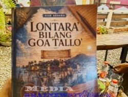 Putra Mahkota Kesultanan Gowa Luncurkan Buku Alih Aksara Lontara’ Bilang Gowa Tallo’