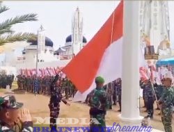 PEMERINTAH TEGASKAN BATASAN HUKUM DI ACEH DAN PAPUA MENYAMPAIKAN ASPIRASI BUKAN BERARTI HARUS MERUSAK SIMBOL NEGARA