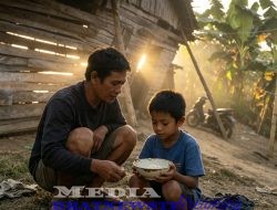 Kemiskinan Ekstrem Masih Ditemukan di Abung Timur Jelang HUT RI ke-81