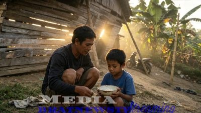 Kemiskinan Ekstrem Masih Ditemukan di Abung Timur Jelang HUT RI ke-81